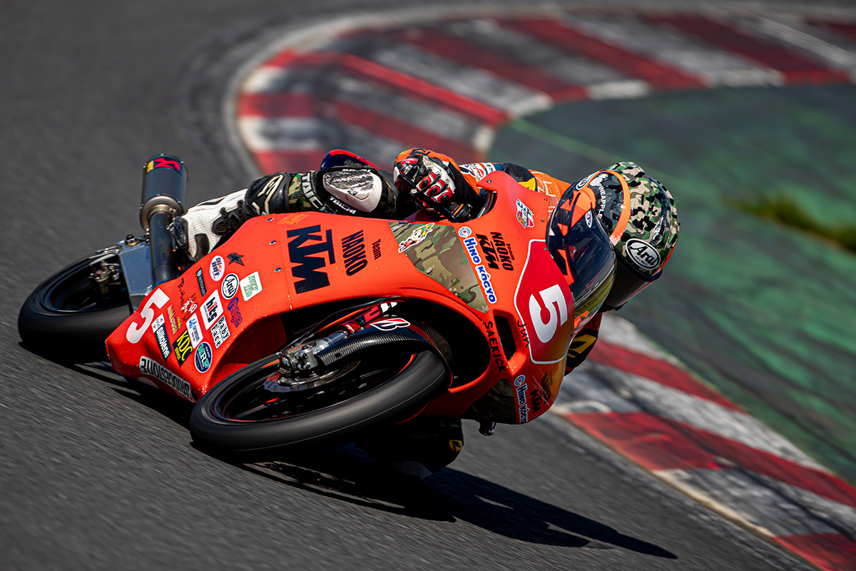 高杉奈緒子選手